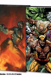 Wolverine: The Adamantium Collection (Hardcover)