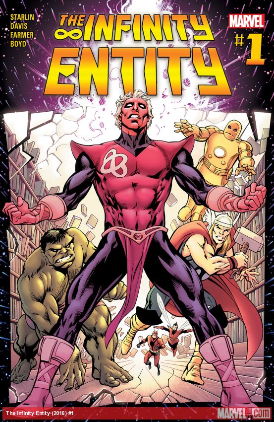 The Infinity Entity (2016)