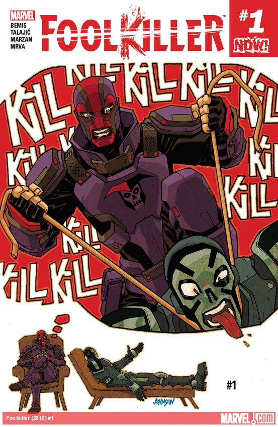 Foolkiller (2016) #1