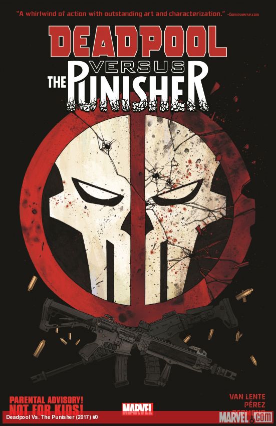 Deadpool Vs. The Punisher (Trade Paperback)