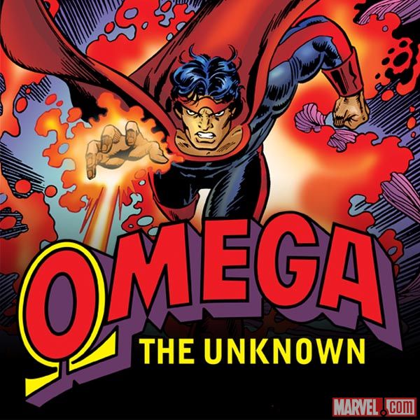 Omega the Unknown (1976 - 1977)