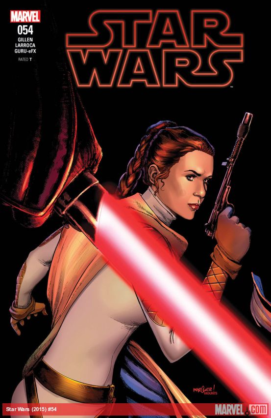Star Wars (2015) #54