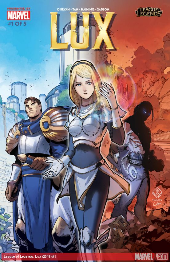 League of Legends: Lux (2019) #1