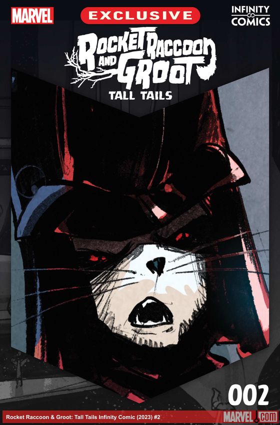 Rocket Raccoon & Groot: Tall Tails Infinity Comic (2023) #2