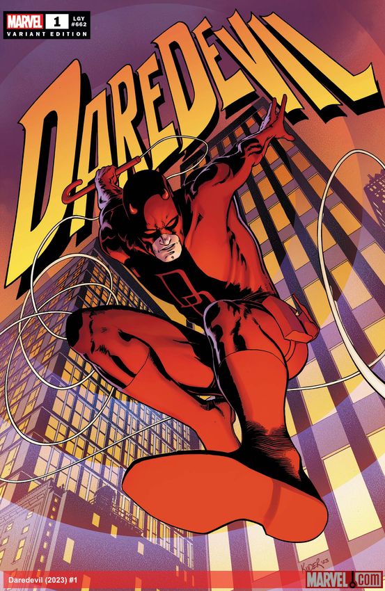 Daredevil (2023) #1 (Variant)