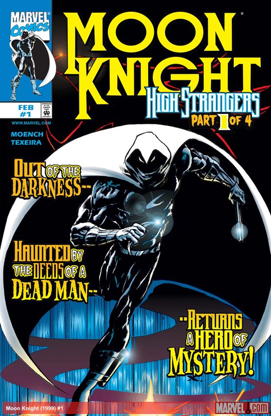 Moon Knight (1999 - Present)