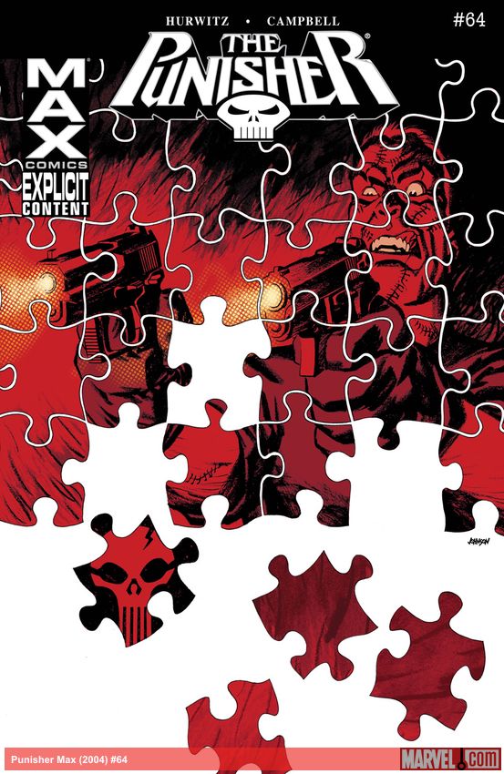 Punisher Max (2004) #64