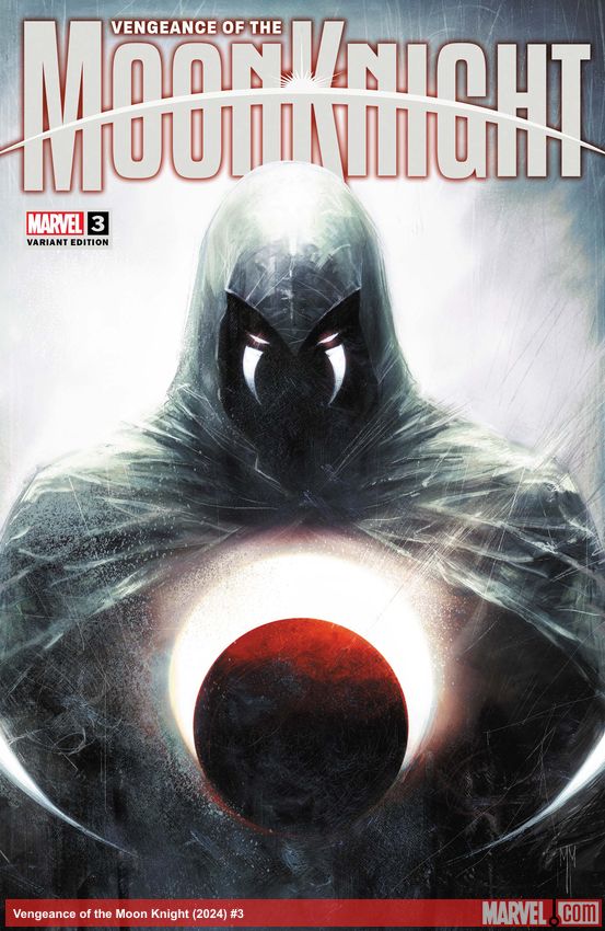 Vengeance of the Moon Knight (2024) #3 (Variant)