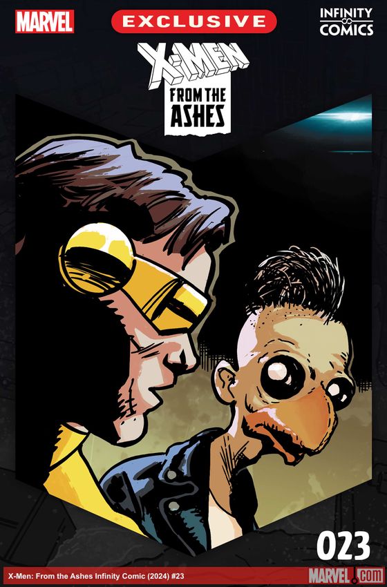 X-Men: From the Ashes Infinity Comic (2024) #23