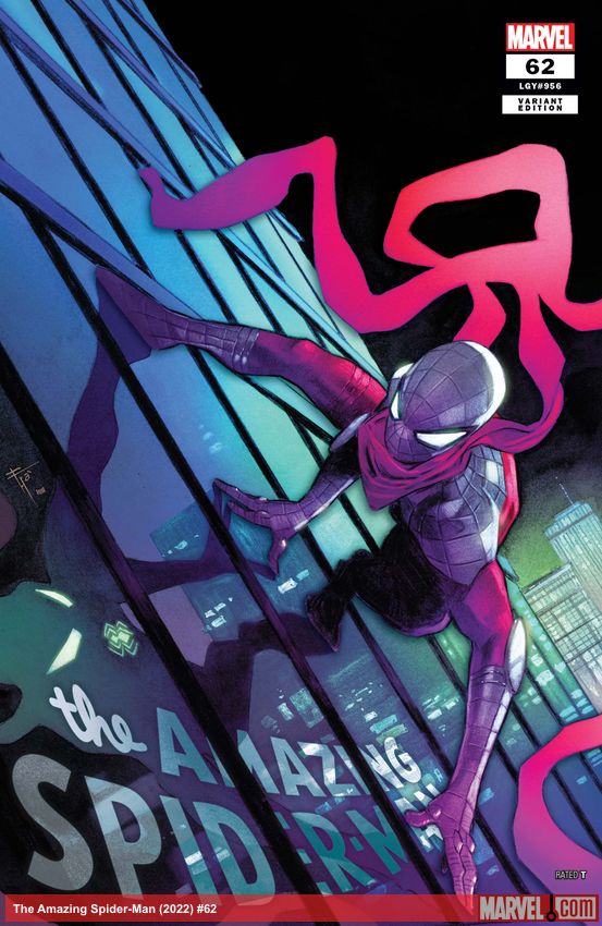 The Amazing Spider-Man (2022) #62 (Variant)