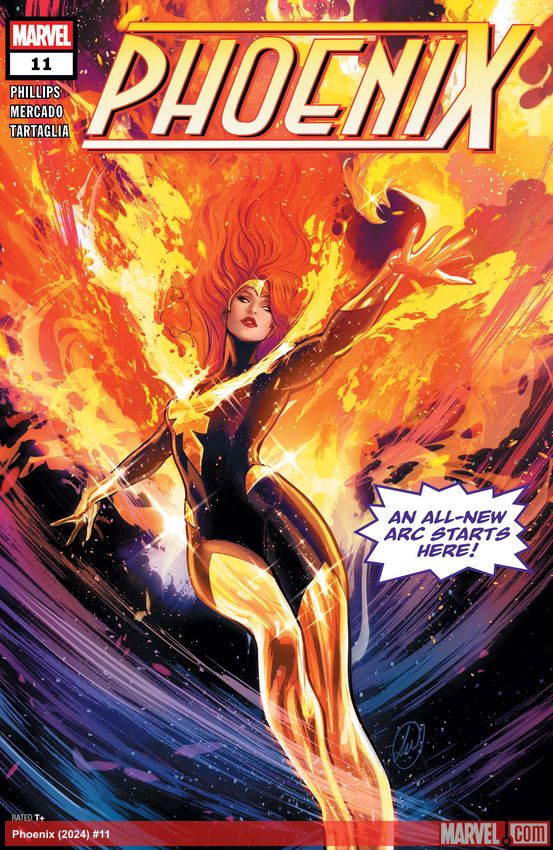 Phoenix (2024) #11