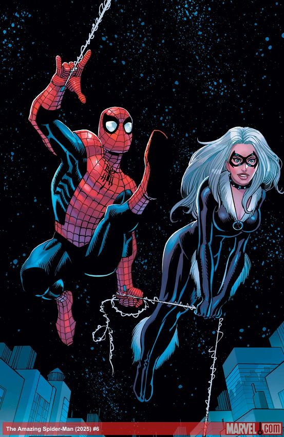 The Amazing Spider-Man (2025) #6 (Variant)