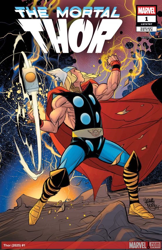 Thor (2025) #1 (Variant)