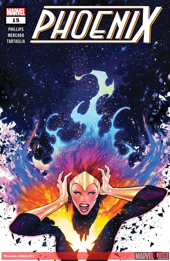 Phoenix (2024) #15