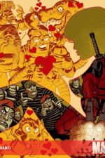 Deadpool Team-Up (2009) #900 (JOHNSON VARIANT)