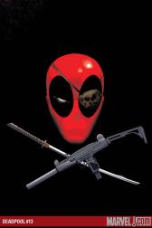 Deadpool #13 