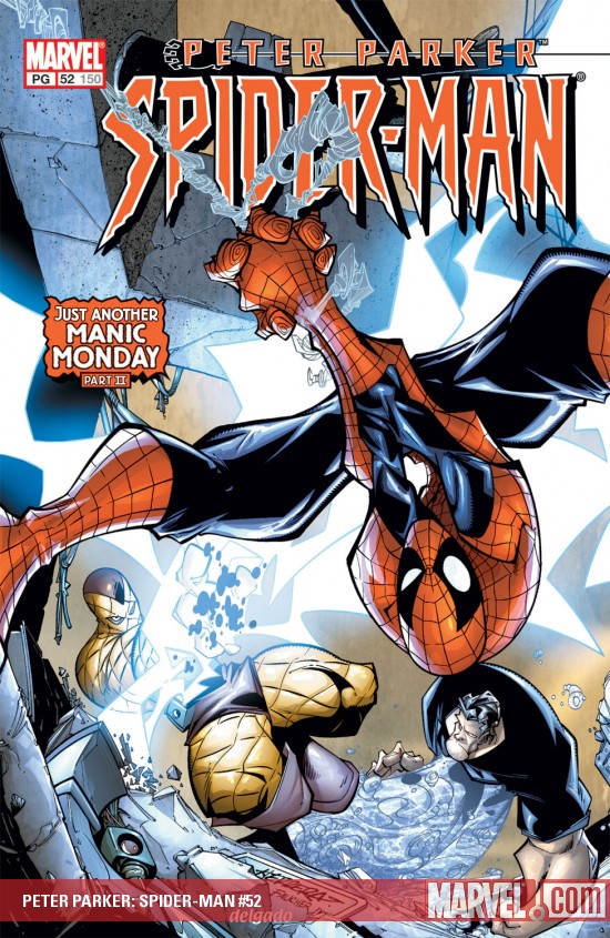 Peter Parker: Spider-Man (1999) #52