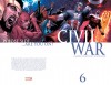 Civil War (2006) #6