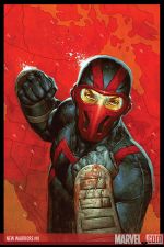 New Warriors (2007) #10