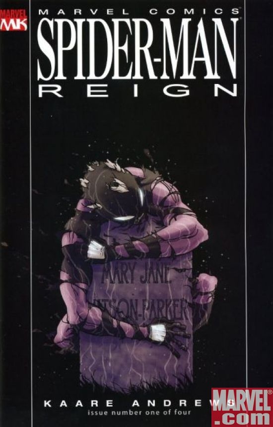 Spider-Man: Reign #1