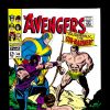 AVENGERS #40 COVER