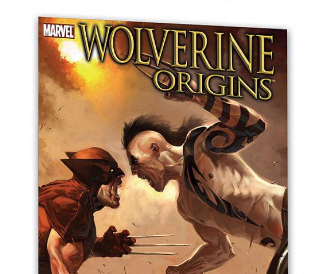 WOLVERINE: ORIGINS VOL. 3 - SWIFT AND TERRIBLE #0