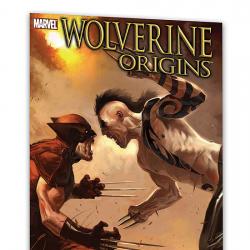 WOLVERINE: ORIGINS VOL. 3 - SWIFT AND TERRIBLE #0