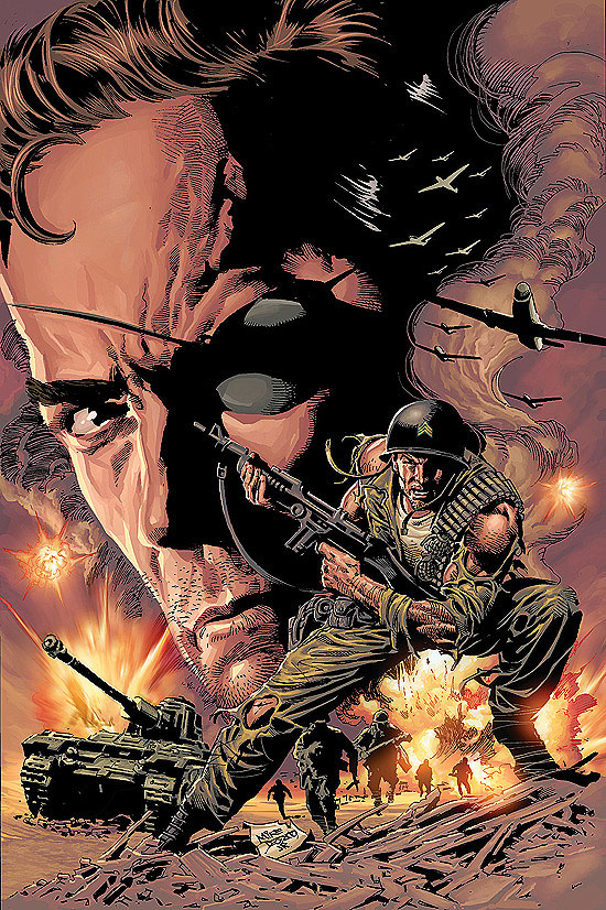 Fury: Peacemaker (2006)