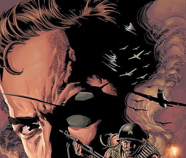 FURY: PEACEMAKER #1