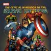 OFFICIAL HANDBOOK OF THE MARVEL UNIVERSE: AVENGERS 2004 #0