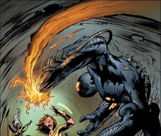 UNCANNY X-MEN #447