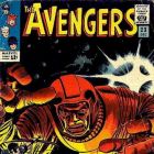 Image Featuring Avengers, Captain America, Hawkeye, Kang, Quicksilver
