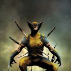 WOLVERINE #1 (2010) cover by Jae Lee