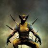 WOLVERINE #1 (2010) cover by Jae Lee