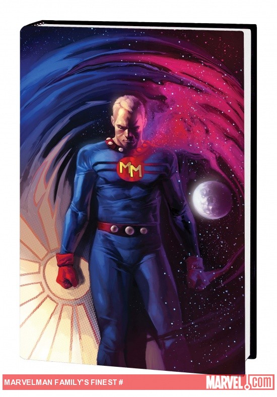 Marvelman Family's Finest Premiere HC
