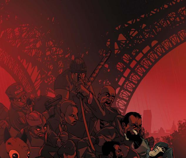X-23 #12 cover