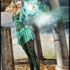 Thor Costumes: Elizabeth Rowland as Enchantress