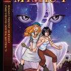 Mystic #1 preview art by David Lopez