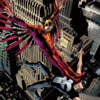 The Punisher #3 cover by Bryan Hitch