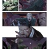 Ultimate Comics Ultimates #2 preview art by Esad Ribic