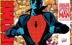 Amazing Spider-Man (1999) #648, Wraparound Variant