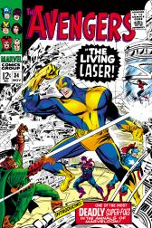Avengers #34 