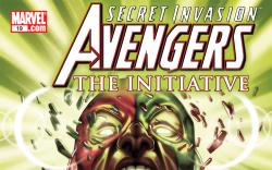 Avengers: The Initiative (2007) #19