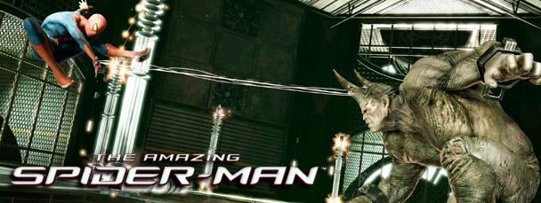 The Amazing Spider-Man