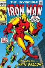 Iron Man (1968) #39