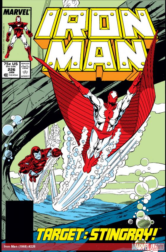 Iron Man (1968) #226