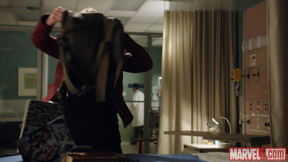 Avengers Vs. X-Men on ABC's Once Upon a Time