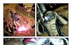 Wolverine & The X-Men #19 preview art by Nick Bradshaw