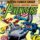 Avengers (1963) #190 Cover