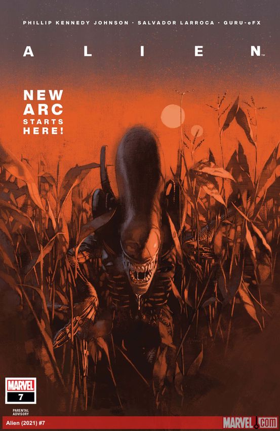Alien (2021) #7